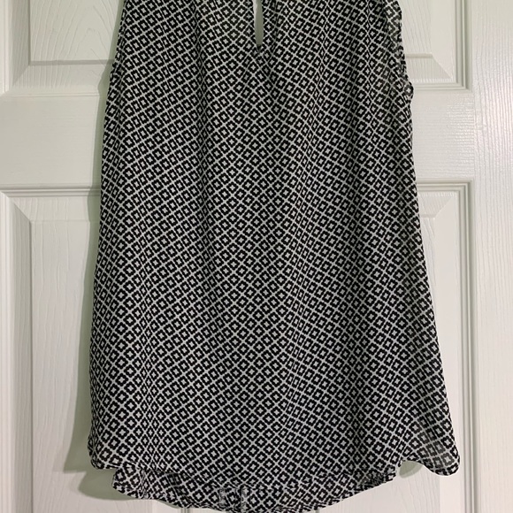 Ann Taylor Ruffle Blouse - Picture 2 of 4